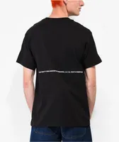 Disorder Ritual Black T-Shirt