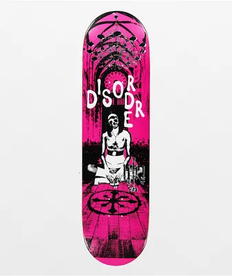 Disorder Rituals 8.5" Skateboard Deck