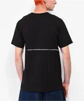 Disorder Scan Black T-Shirt