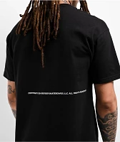 Disorder Scream Black T-Shirt