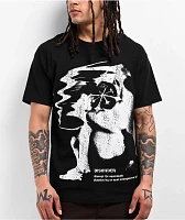 Disorder Scream Black T-Shirt