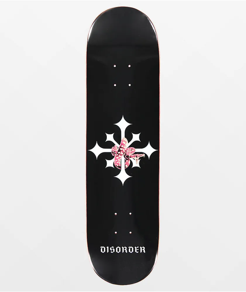 Disorder Slither 8.25" Skateboard Deck 