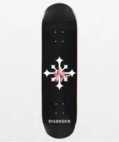 Disorder Slither 8.25" Skateboard Deck 