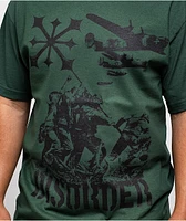 Disorder Team Olive T-Shirt