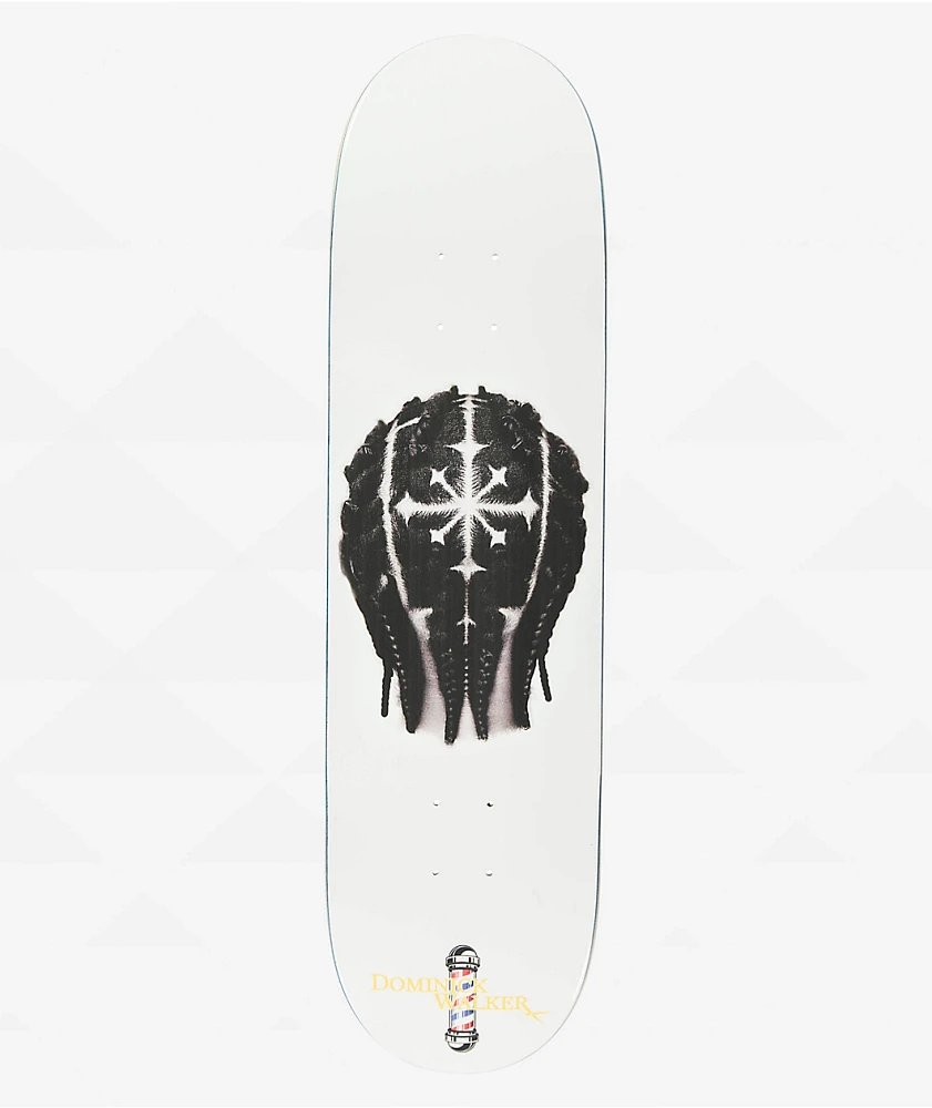 Disorder Walker Braided 8.5" Skateboard Deck