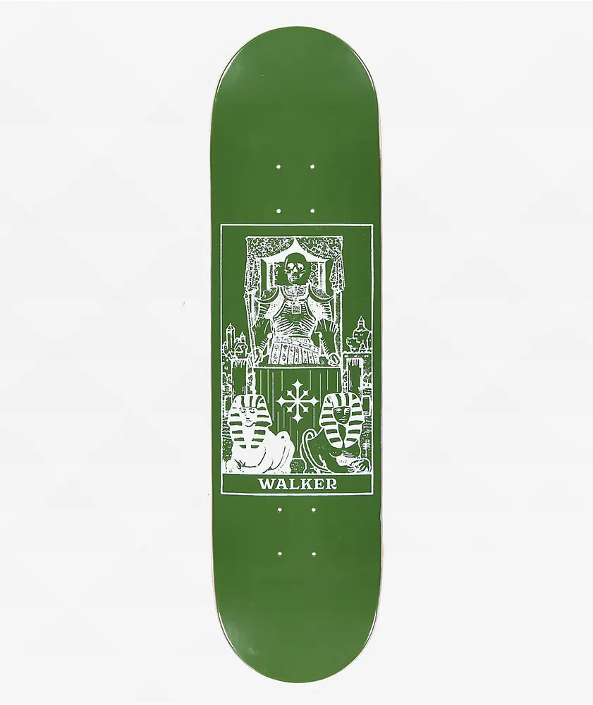 Disorder Walker Card 8.25" Skateboard Deck