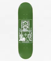 Disorder Walker Card 8.25" Skateboard Deck