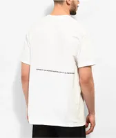 Disorder thresh White T-Shirt