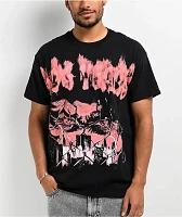 Dog Years City Black T-Shirt