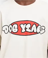 Dog Years Fetch Natural T-Shirt