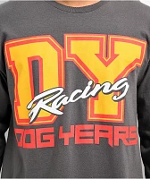 Dog Years Racing Grey Long Sleeve T-Shirt