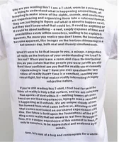 Dogecore Txt White T-Shirt