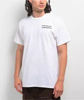 Dogecore Txt White T-Shirt