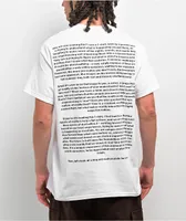 Dogecore Txt White T-Shirt