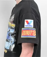 Donut Boost Creeps Drift Black T-Shirt