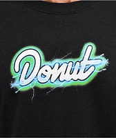 Donut DRGP Edition Black T-Shirt