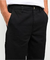 Donut Factory Black Carpenter Jeans