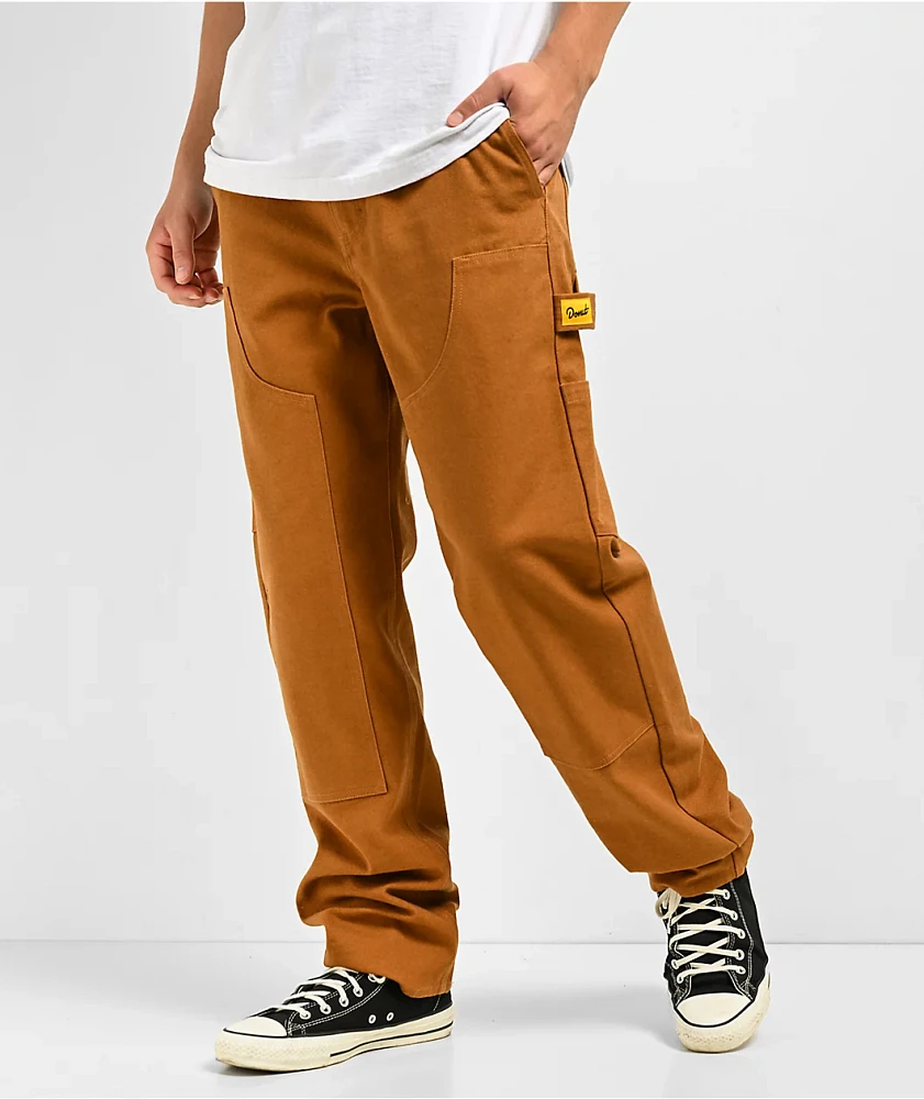 Donut Factory Brown Pants