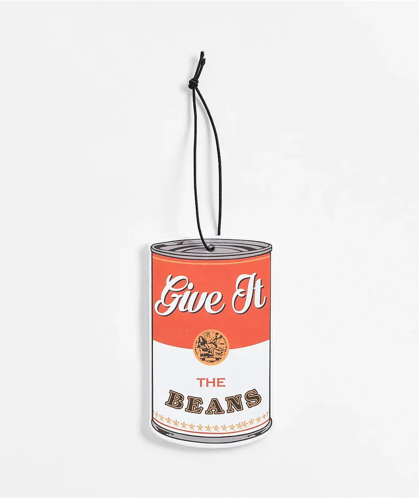 Donut Give It The Beans Air Freshener