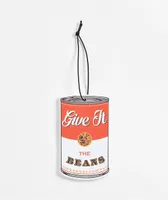 Donut Give It The Beans Air Freshener