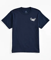 Donut Kids Wink Wink Nation Navy T-Shirt