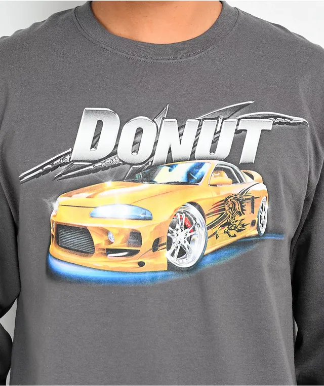 Odd Future Drip Donut Grey T-Shirt