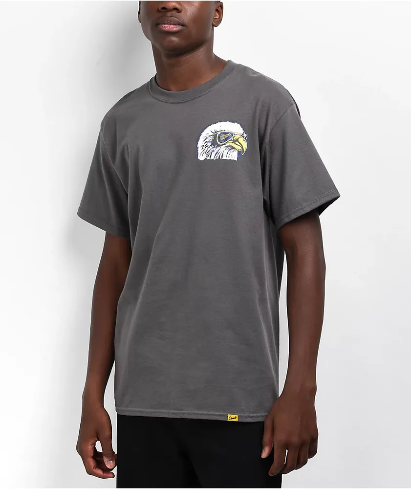 Odd Future Drip Donut Grey T-Shirt