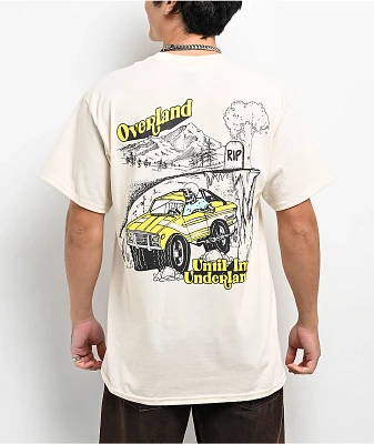 Donut Overland Natural T-Shirt