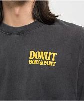 Donut Paint And Body 2 Black Wash T-Shirt