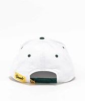 Donut Racing Checkered Flag Snapback Hat