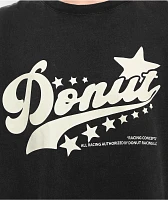 Donut Racing Concepts Black Wash T-Shirts