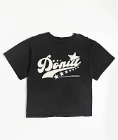 Donut Racing Concepts Black Wash T-Shirts