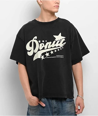 Donut Racing Concepts Black Wash T-Shirts