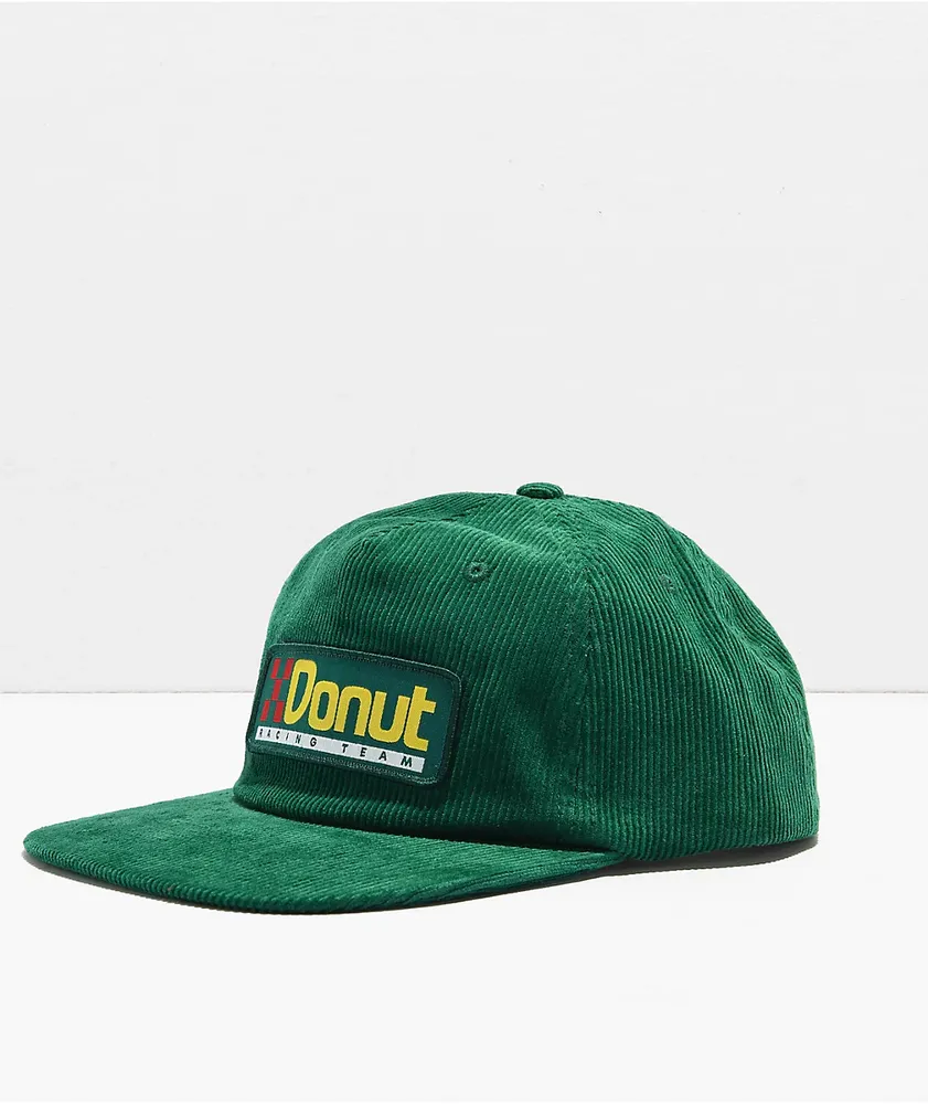 Donut Snapback Hat - Navy – Donut Media Store