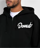 Donut Return Of The Boost Creeps Black Zip Hoodie 