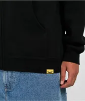 Donut Return Of The Boost Creeps Black Zip Hoodie 