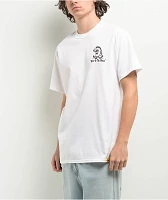 Donut Yota's Tacos White T-Shirt