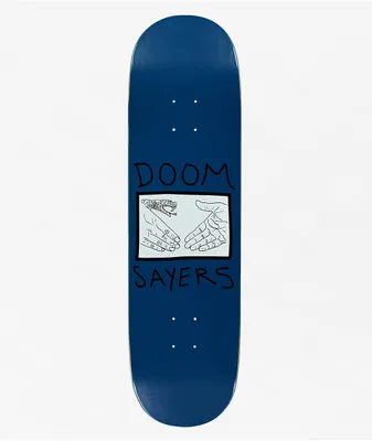 Doomsayers Snake Shake 8.5" Skateboard Deck