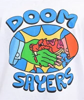 Doomsayers Snakebite White T-Shirt