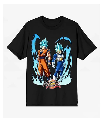 Dragon Ball Z Fighter Z Black T-Shirt