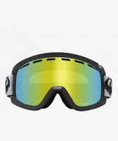 Dragon D1 OTG Classic Grey & Gold Snowboard Goggles