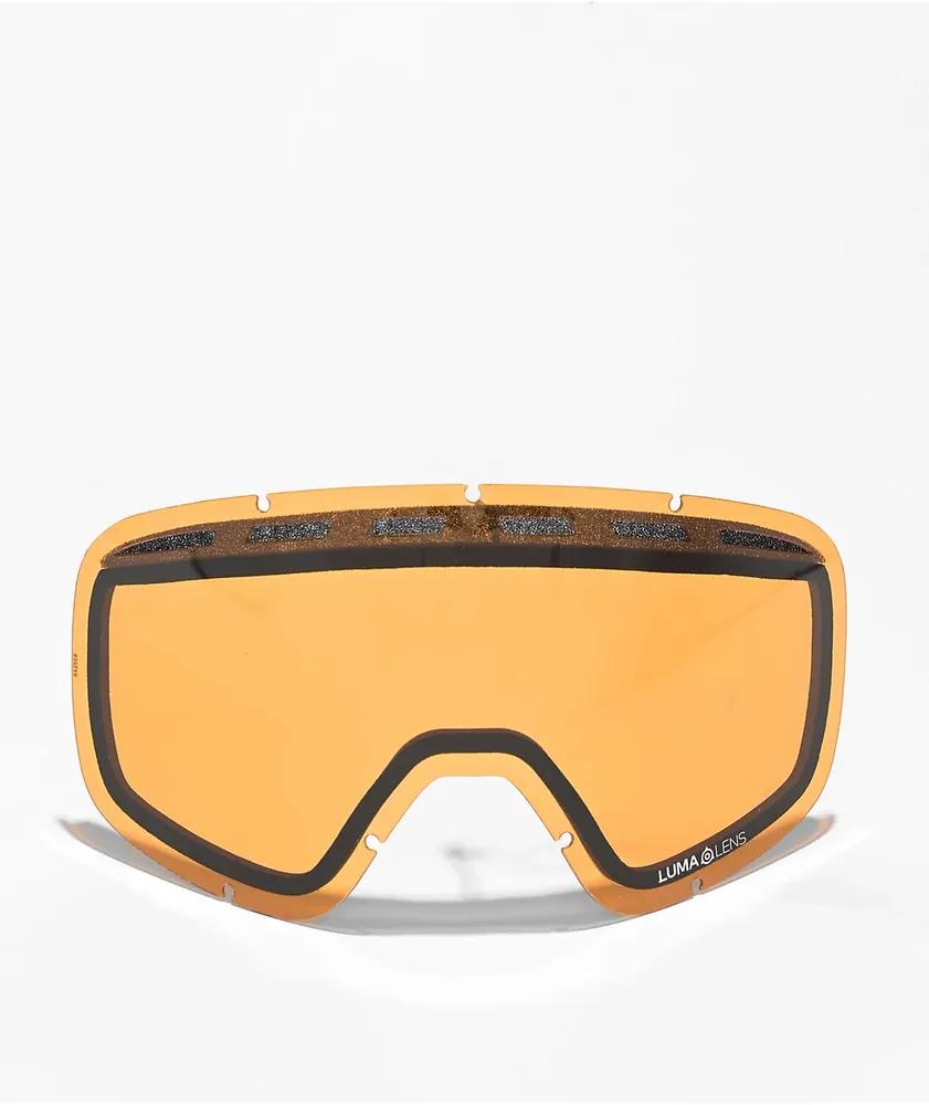 Dragon D1 OTG Split Blue Ion Snowboard Goggles