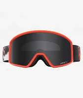 Dragon DTX OTG Manga & Dark Smoke Snowboard Goggles