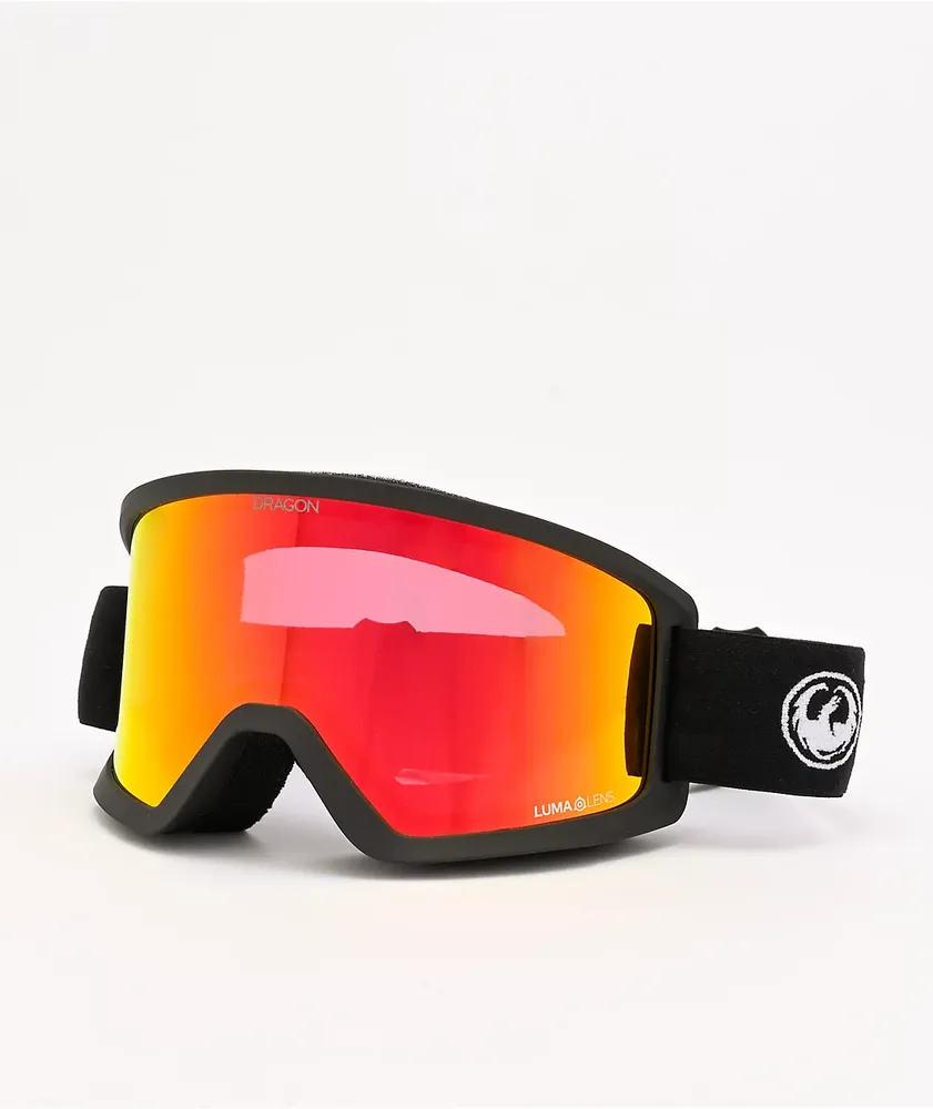 Dragon DX3 OTG & Ion Snowboard Goggles