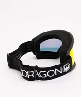Dragon DX3 OTG & Ion Snowboard Goggles
