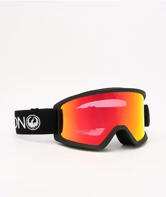 Dragon DX3 OTG & Ion Snowboard Goggles