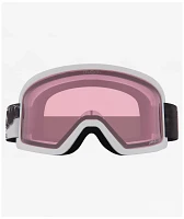 Dragon DX3 OTG Manga & Light Rose Snowboard Goggles