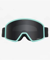 Dragon DXT OTG Wild Side & Dark Smoke Snowboard Goggles