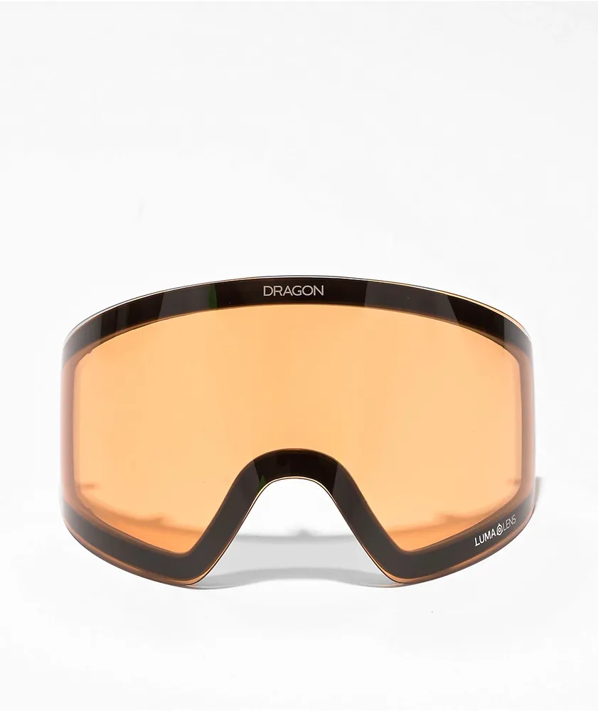 Dragon Iguchi PXV Blue Ion Snowboard Goggles