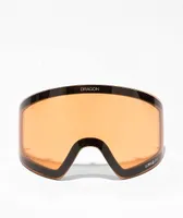 Dragon Iguchi PXV Blue Ion Snowboard Goggles